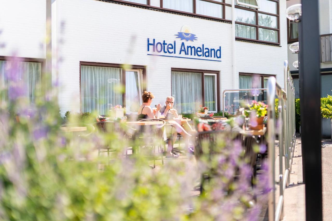 Hotel Ameland Nes  Exterior foto
